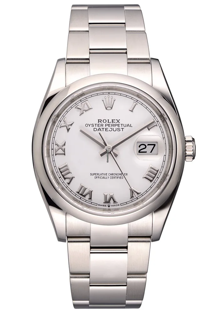 Rolex Datejust 36 126200